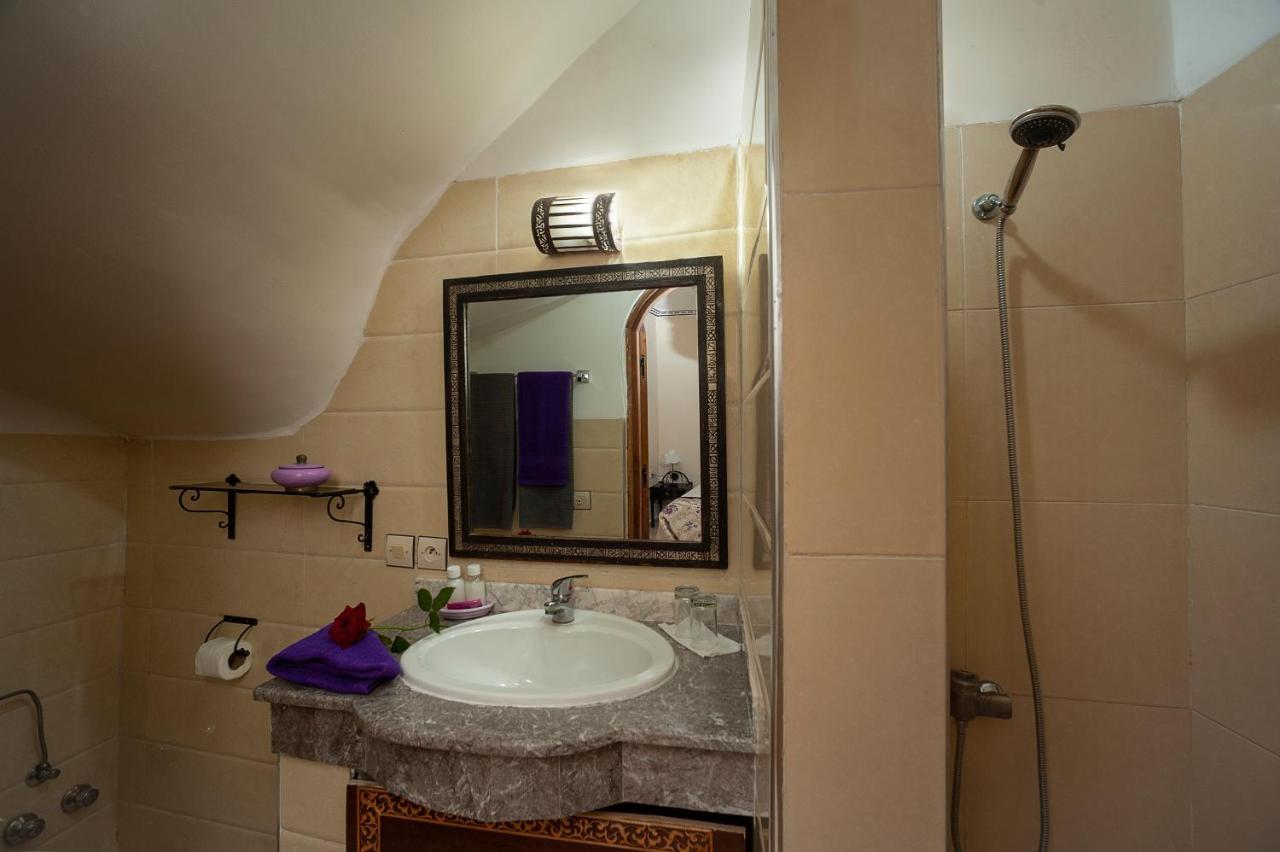 Riad De La Semaine Marrakesh Luaran gambar