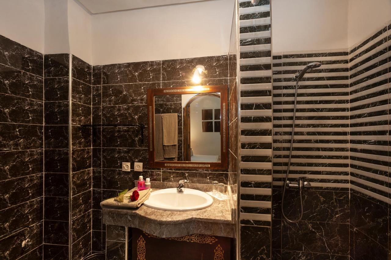 Riad De La Semaine Marrakesh Luaran gambar