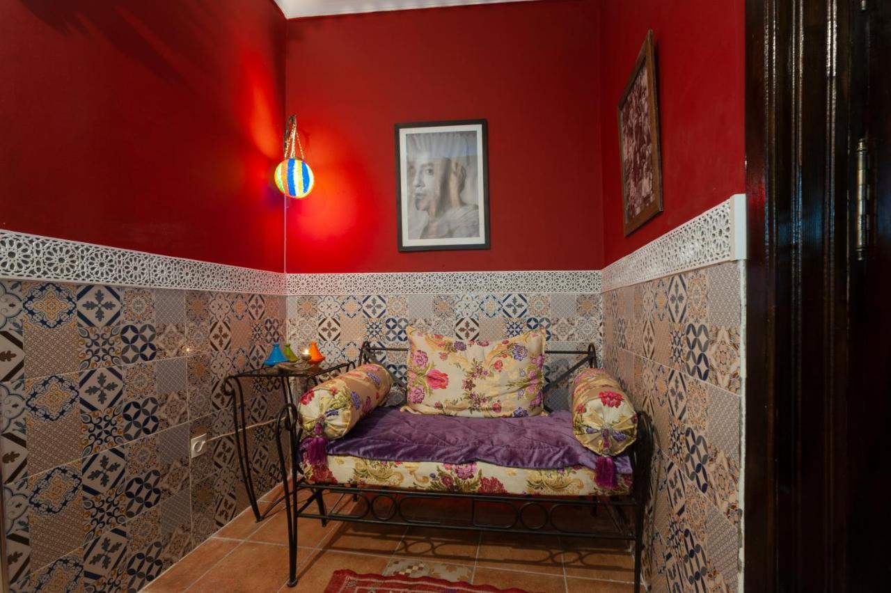 Riad De La Semaine Marrakesh Luaran gambar