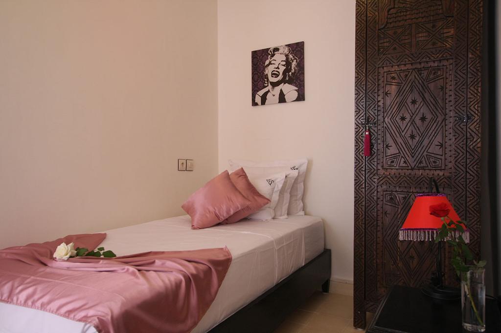 Riad De La Semaine Marrakesh Bilik gambar