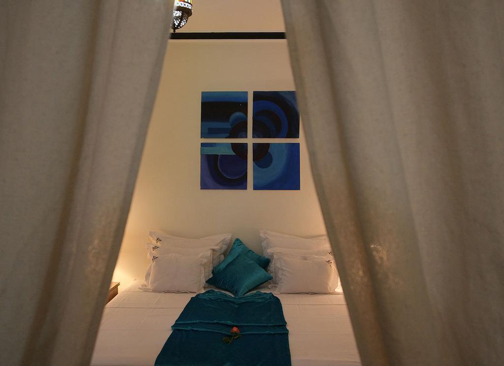 Riad De La Semaine Marrakesh Bilik gambar