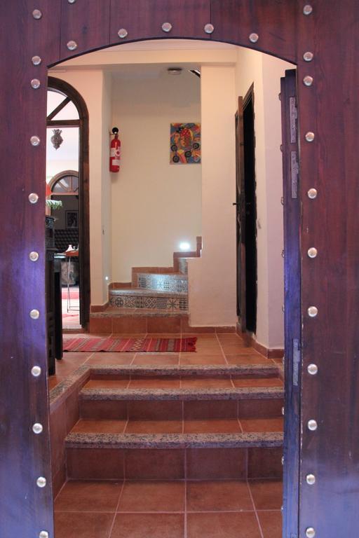 Riad De La Semaine Marrakesh Luaran gambar