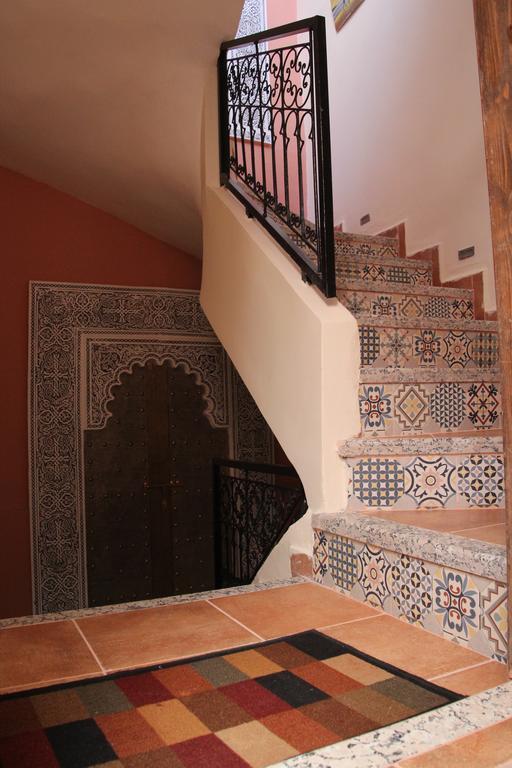 Riad De La Semaine Marrakesh Luaran gambar
